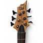 Used ESP LTD B206SM 6 String Natural Electric Bass Guitar
