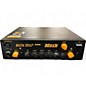 Used Markbass Blackline Little Mark 250 Bass Amp Head thumbnail