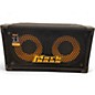 Used Markbass Traveler 102P 400W 2x10 Bass Cabinet thumbnail