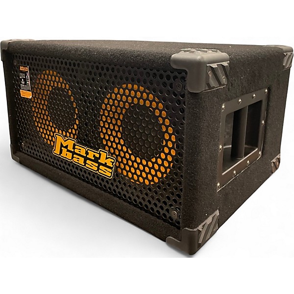 Used Markbass Traveler 102P 400W 2x10 Bass Cabinet