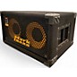 Used Markbass Traveler 102P 400W 2x10 Bass Cabinet