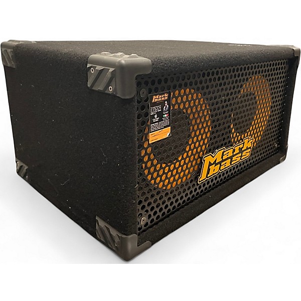 Used Markbass Traveler 102P 400W 2x10 Bass Cabinet
