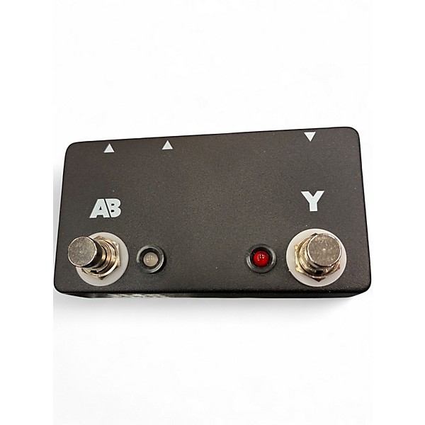 Used JHS Pedals A\B\Y Pedal