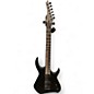 Used 2025 Keisel KYBER CUSTOM Black Solid Body Electric Guitar thumbnail