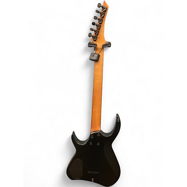 Used 2025 Keisel KYBER CUSTOM Black Solid Body Electric Guitar