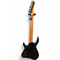 Used 2025 Keisel KYBER CUSTOM Black Solid Body Electric Guitar