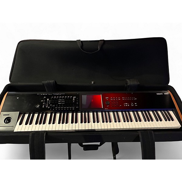 Used KORG Kronos 2 88 Keyboard Workstation