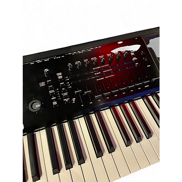 Used KORG Kronos 2 88 Keyboard Workstation
