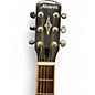Used Alvarez AD60BK Black Acoustic Guitar