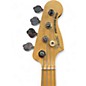 Used Fender American Performer Precision Bass Lake Placid Blue Electric Bass Guitar