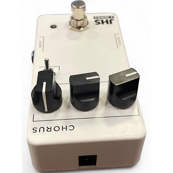 Used JHS Pedals 3 SERIES CHORUS Effect Pedal