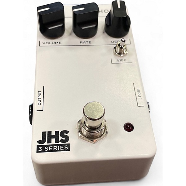 Used JHS Pedals 3 SERIES CHORUS Effect Pedal