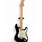 Used 2019 Fender ERIC CLAPTON BLACKIE Black Solid Body Electric Guitar thumbnail