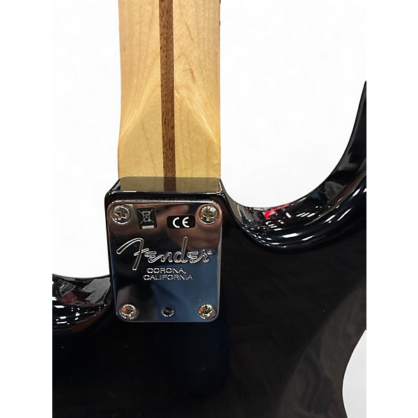 Used 2019 Fender ERIC CLAPTON BLACKIE Black Solid Body Electric Guitar