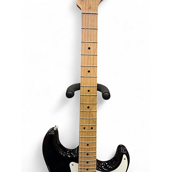 Used 2019 Fender ERIC CLAPTON BLACKIE Black Solid Body Electric Guitar