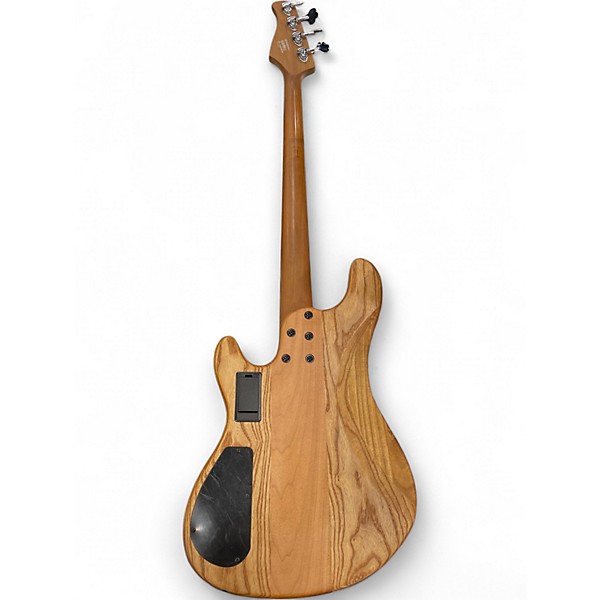 Used Cort GB Modern Natural Electric Bass Guitar