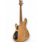 Used Cort GB Modern Natural Electric Bass Guitar