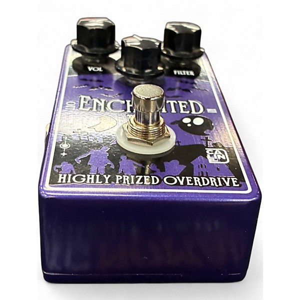 Used Caline ENCHANTED TONE Effect Pedal