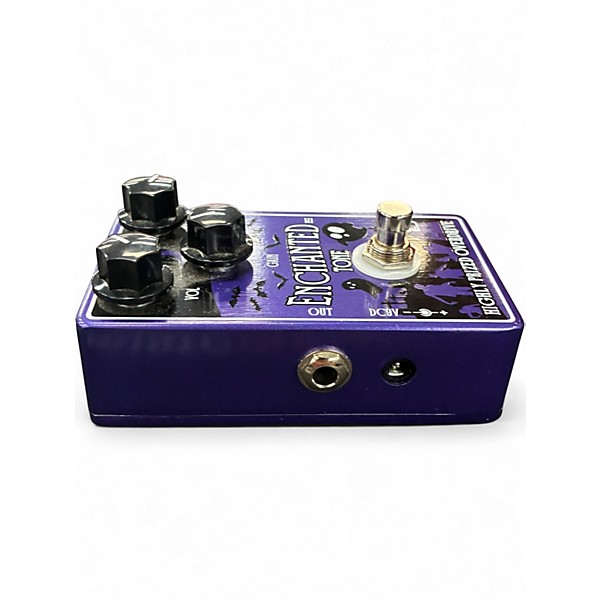 Used Caline ENCHANTED TONE Effect Pedal