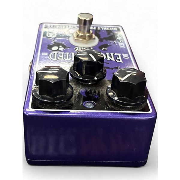 Used Caline ENCHANTED TONE Effect Pedal