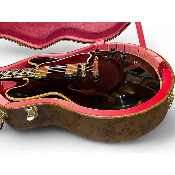 Used 2024 Gibson ES355 Custom 1959 VOS Reissue A940096 Hollow Body Electric Guitar