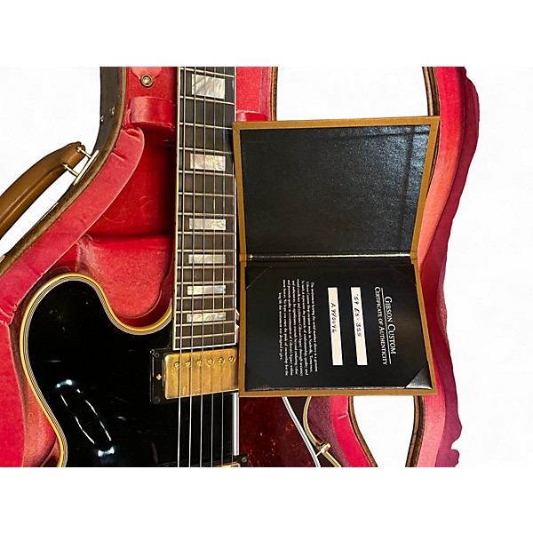 Used 2024 Gibson ES355 Custom 1959 VOS Reissue A940096 Hollow Body Electric Guitar