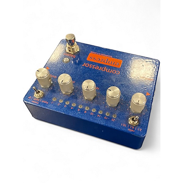 Used Empress Effects Compressor Effect Pedal
