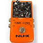 Used NUX TIME CORE DELUXE Effect Pedal thumbnail
