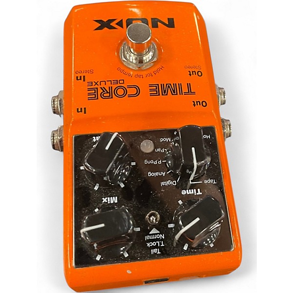 Used NUX TIME CORE DELUXE Effect Pedal