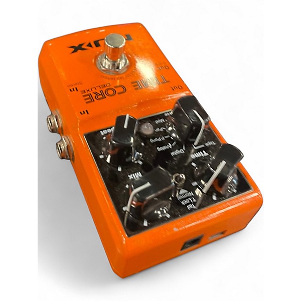 Used NUX TIME CORE DELUXE Effect Pedal