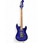 Used Squier STAGEMASTER HH Blue Solid Body Electric Guitar thumbnail