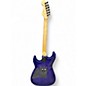 Used Squier STAGEMASTER HH Blue Solid Body Electric Guitar