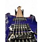 Used Squier STAGEMASTER HH Blue Solid Body Electric Guitar