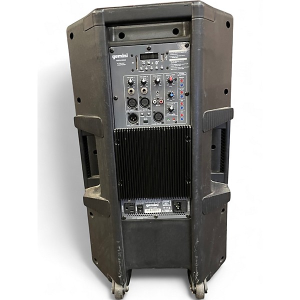 Used Gemini GSP-L2200 Powered Speaker