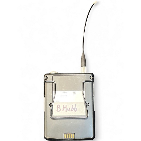 Used Shure AD1 G57 Axient Digital Bodypack Transmitter