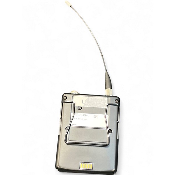 Used Shure AD1 G57 Axient Digital Bodypack Transmitter