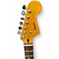Used Squier J Mascis Jazzmaster Vintage White Solid Body Electric Guitar