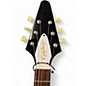 Used Epiphone JIMI HENDRIX "LOVE DROPS" FLYING V Custom Graphic Solid Body Electric Guitar