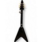 Used Epiphone JIMI HENDRIX "LOVE DROPS" FLYING V Custom Graphic Solid Body Electric Guitar