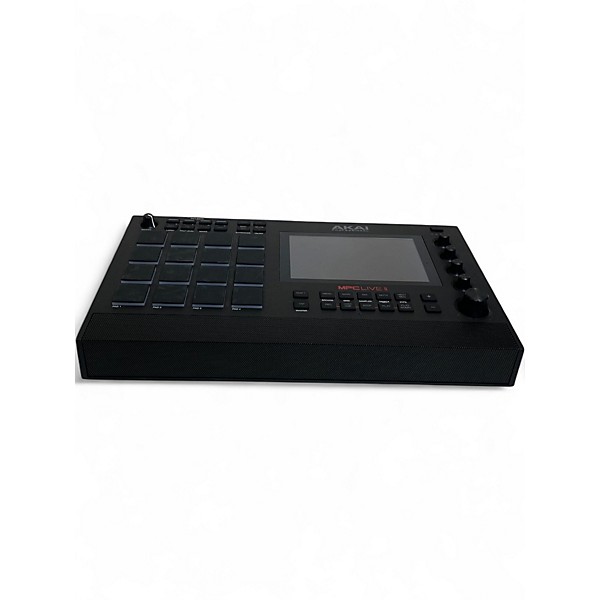 Used Akai Professional MPC Live 2 Production Controller