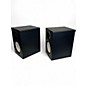 Used Yamaha HS8 Pair Powered Monitor