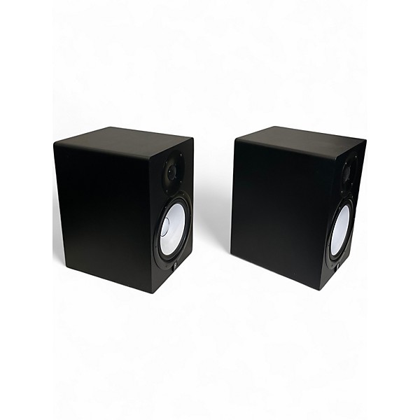 Used Yamaha HS8 Pair Powered Monitor
