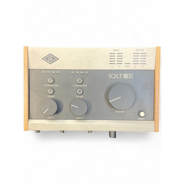 Used Universal Audio VOLT 276 Audio Interface