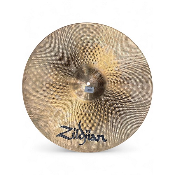 Used Zildjian 20in ZHT Rock Ride Cymbal
