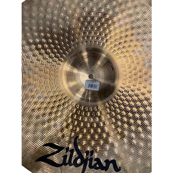 Used Zildjian 20in ZHT Rock Ride Cymbal