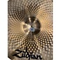 Used Zildjian 20in ZHT Rock Ride Cymbal