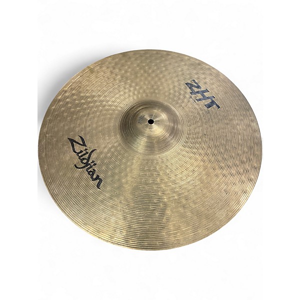 Used Zildjian 20in ZHT Rock Ride Cymbal