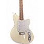 Used Ibanez ICHIKA Talman White Solid Body Electric Guitar