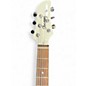 Used Ibanez ICHIKA Talman White Solid Body Electric Guitar