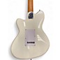 Used Ibanez ICHIKA Talman White Solid Body Electric Guitar